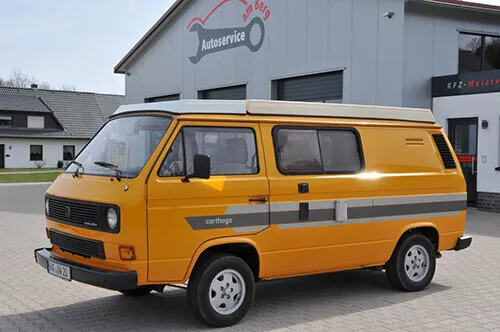 T3 Carthago, 1,7l Saugdiesel
