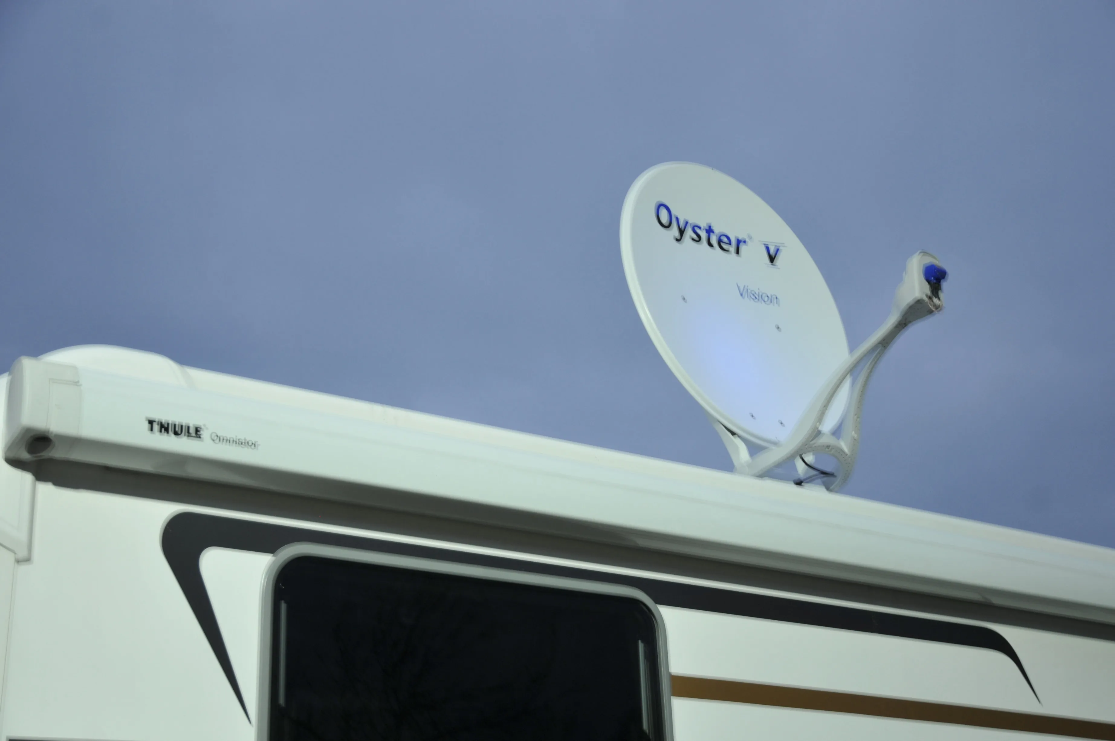 Qyster Vision – wenn nur noch das Beste in Frage kommt, Euramobil