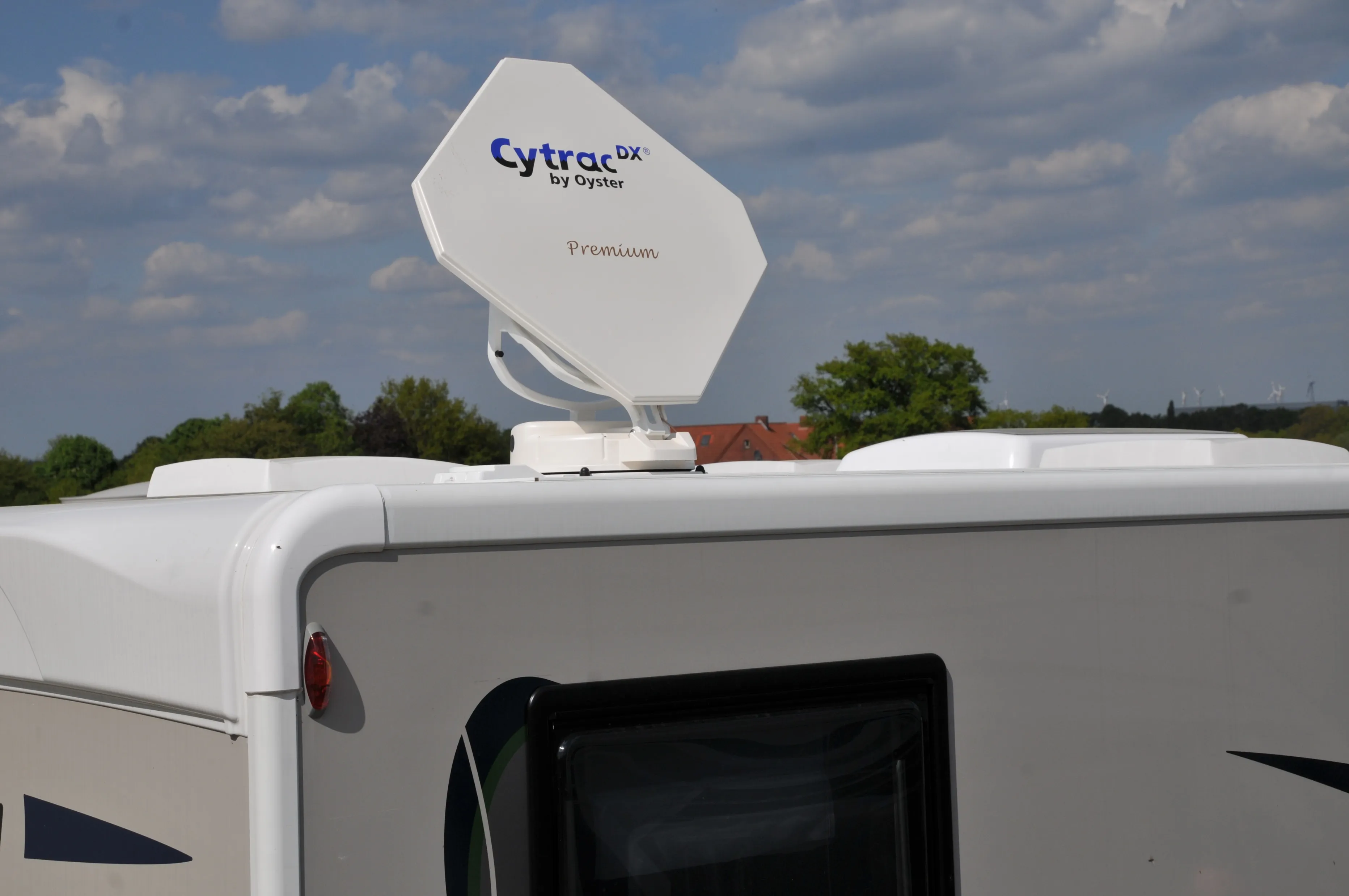 Qyster Cytrac – wenn es leicht und raumsparend sein soll