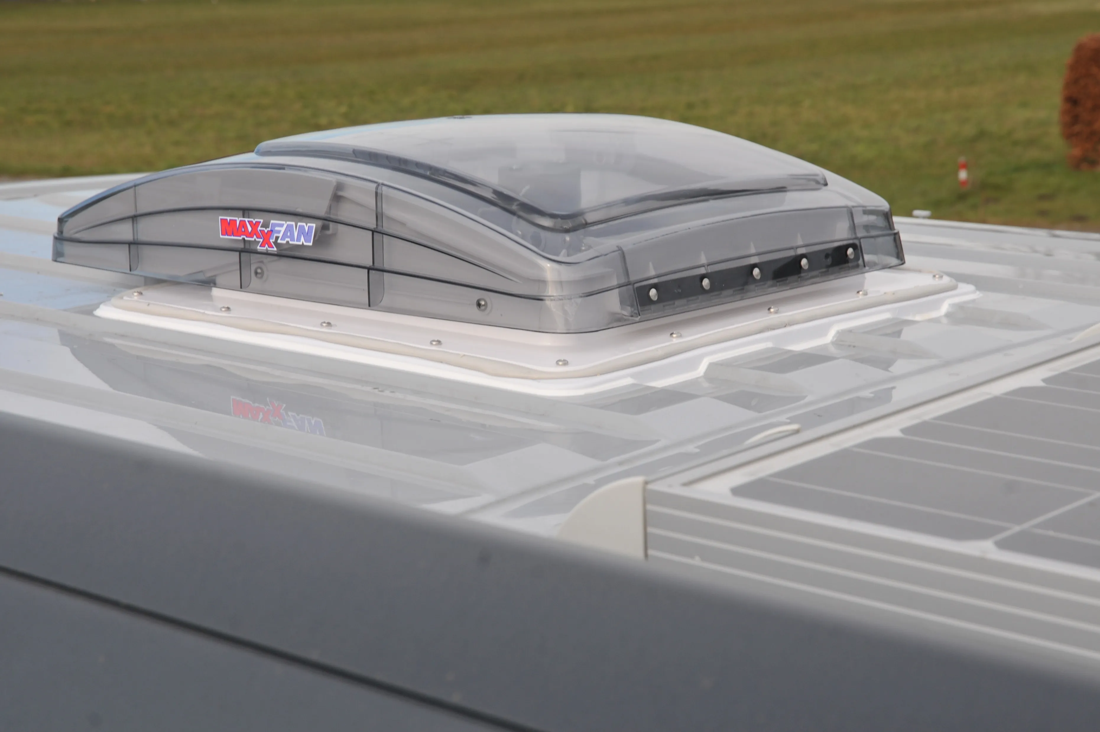 MaxxFan de Luxe- die Alternative zur Klimaanlage