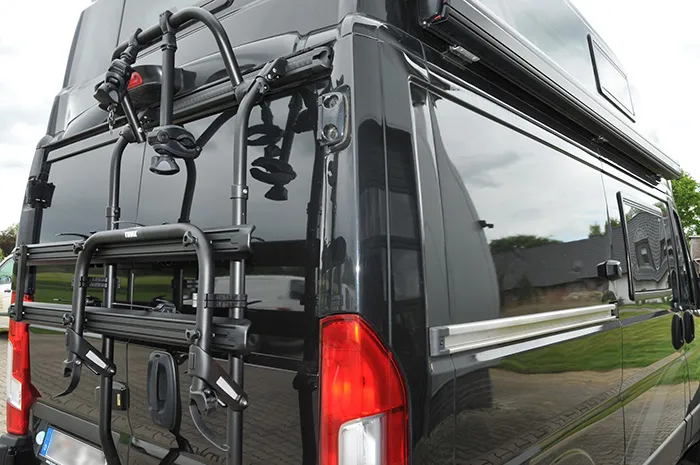 Elit Van XT Fahrradträger