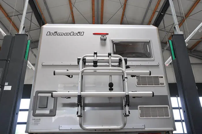 Elektrischer E-Bike Lift