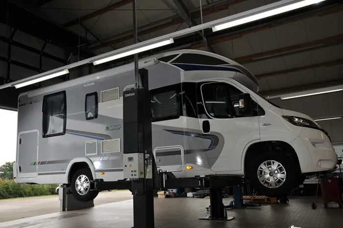 Chausson Titanium 728