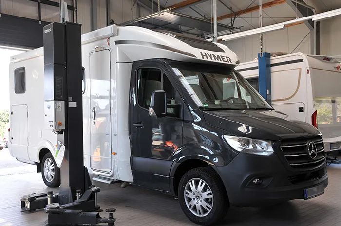 Hymer MCT 580