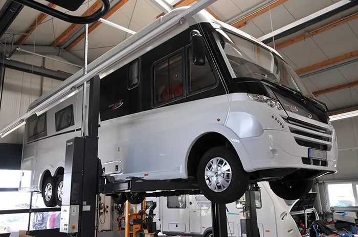 Knaus Grand Alpa