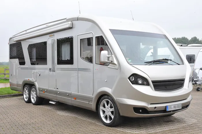 Knaus S-Liner