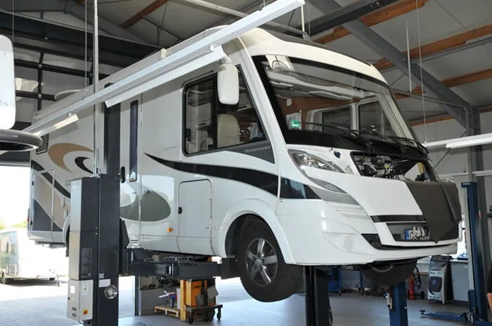 Hymer B-Klasse