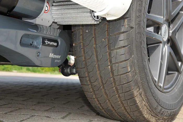 Automatik Mover am Fendt Opal