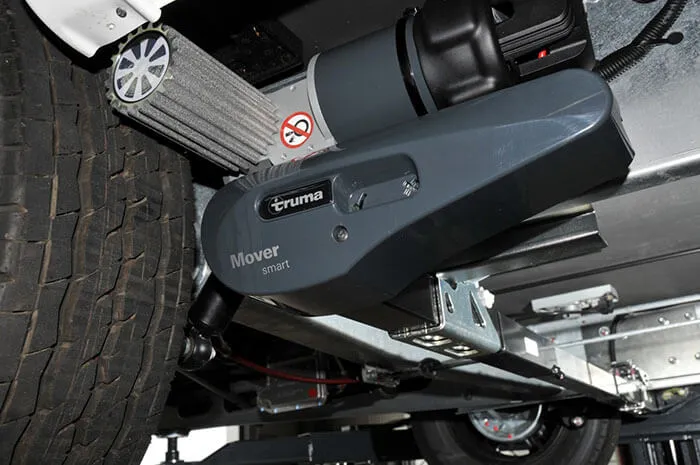 Automatik Mover am Fendt Bianco