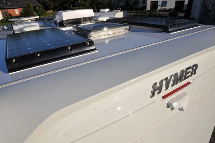 240 Watt Solar