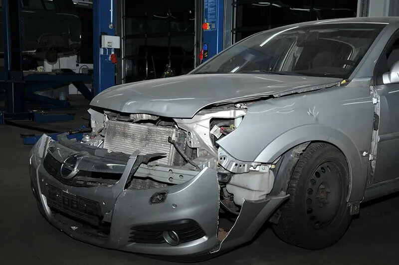 Unfallwagen