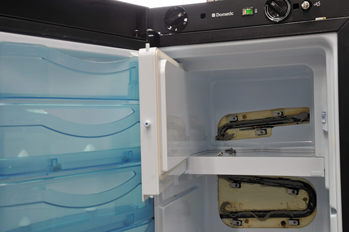 Reparatur Absorber-Kühlschrank